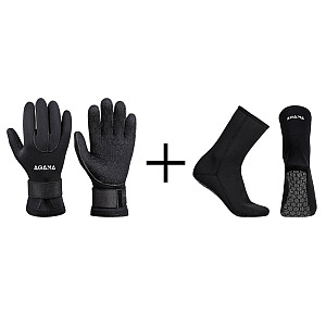 Agama ICE Härtungsset