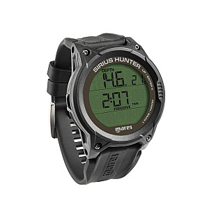 Computer Mares SIRIUS HUNTER schwarz