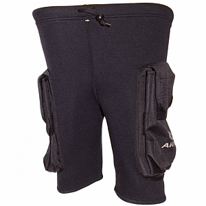 Neopren-Shorts Aropec EXPLORATION 2 mm - Verkauf - M