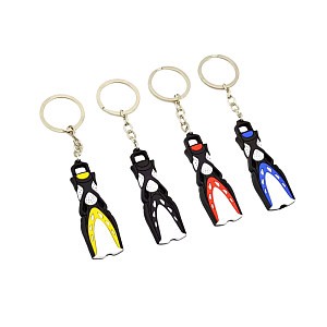 Agamenflossen-Anhänger