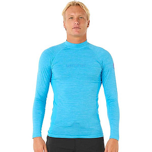 Herren-Lycra-T-Shirt RIP CURL DAWN PATROL, langärmelig