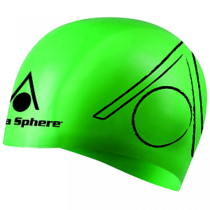 Schwimmhaube Aqua Sphere Tri Cap