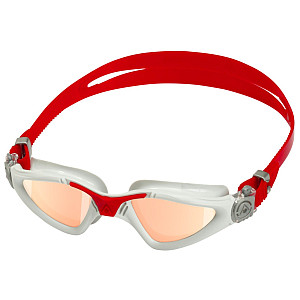 Aqua Sphere KAYENNE Schwimmbrille mit irisierender Spiegellinse