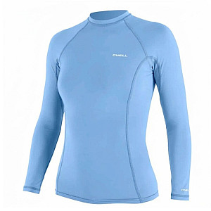 Damen-Lycra-T-Shirt O'Neill AZURINE, langärmlig