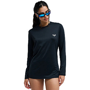 Damen-Lycra-Shirt Roxy HAPPY WAVES, langärmelig