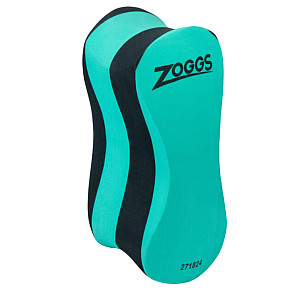 Zoggs Schwimmschaum-Zugboje - Türkis