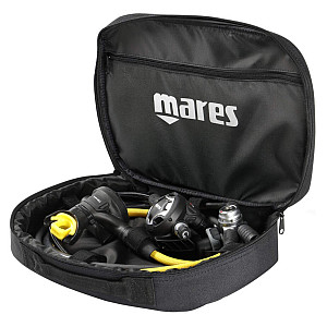 Mares DUAL ADJ 62X Automatik-Set, schwarz, Performance-Set