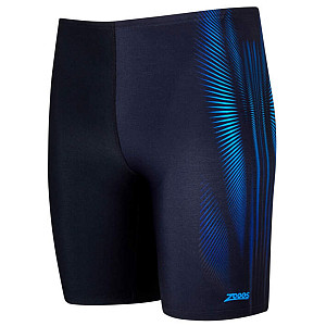 Zoggs Mid Jammer E+ Jungen-Badeanzug