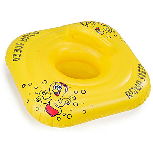 Aufblasbarer Sitz Aqua Speed Schwimmsitz für Kinder