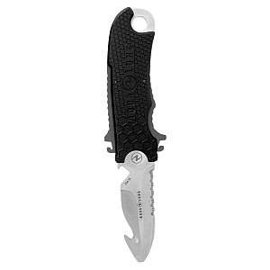 Aqualung SMALL SQUEEZE BLUNT TIP BLADE Messer