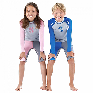 Lycra-Shirt für Kinder Scubapro HARMONY/WIZARD