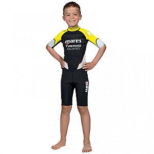 Kinder Neopren Short Mares THERMO GUARD SHORTY 1,5 mm - Ausverkauf - -3 8/9 jahre