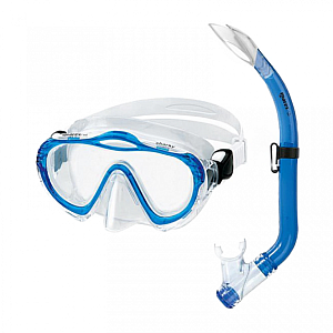 Kinder-Set Maske und Schnorchel Mares SHARKY SET