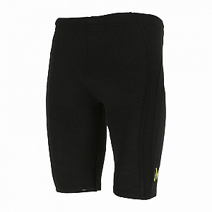 Jungen Badeanzug Michael Phelps SOLID JAMMER schwarz - 116 cm