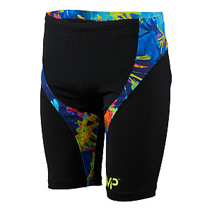 Jungen-Badehose Michael Phelps FUSION JAMMER