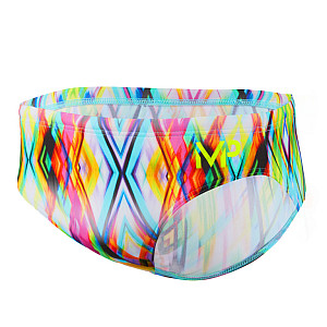 Herren-Badehose  Michael Phelps CANDY SLIP - DE3 XS/S