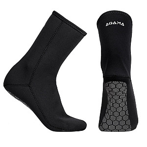 Neoprensocken Agama ALPHA 3 mm für Beach