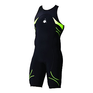 Herren-Triathlon-Badeanzug Aqua Sphere ENERGIZE COMPRESSION SPEEDSUIT