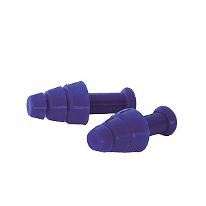 Ohrstöpsel Aqua Sphere EAR PLUG SILICONE – 2 Stück