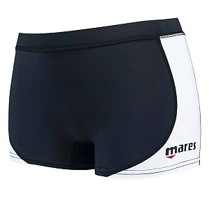 Damen-Lycra-Shorts Mares RASHGUARD SHORTS SHE DIVES, kurz