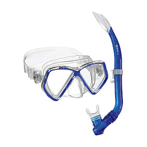 Kinder-Set Maske und Schnorchel Mares PIRATE SET