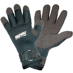 Neoprenhandschuhe Beaver PRO-FLEX 3 kevlar 3 mm