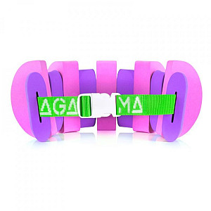 Schwimmgürtel Agama SWIM (13 Teile/bis 26 kg)
