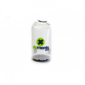 Boots-Rucksack Elements TRANSPARENT 5 L