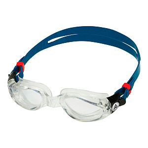 Aqua Sphere KAIMAN Schwimmbrille klare Gläser