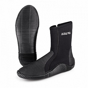 Neopren-Schuhe Agama STREAM 5 mm