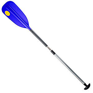 Paddel Panda RAFT zweiteilig 165 cm - blau