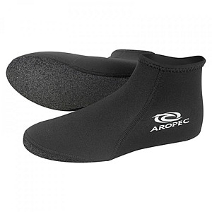 Neoprensocken für Beachvolleyball Aropec DINGO 3 mm