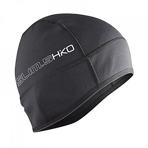 Neoprenkappe Hiko SLIM 0,5 mm L/XL - Schwarz