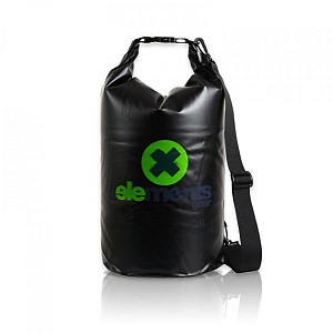 Bootsbeutel Elements PRO 20 L - schwarz
