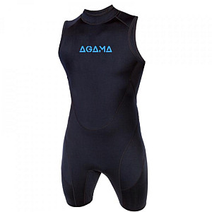 Neopren-Badehose Agama SWIMMING 2 mm