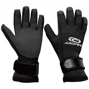 Neoprenhandschuhe Aropec KEVLAR 3 mm - L/9