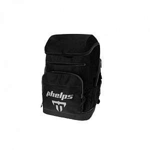 Rucksack Michael Phelps ELITE TEAM BACKPACK 37 L - Schwarz/Weiss