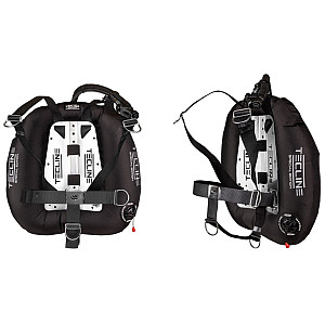 Wing Tecline DONUT 22 SPECIAL EDITION + BP + Harness DIR Schwarz