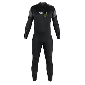 Herren-Neoprenanzug Agama MASTER 5 mm