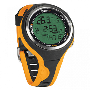 Tauchcomputer Mares SMART APNEA- orange