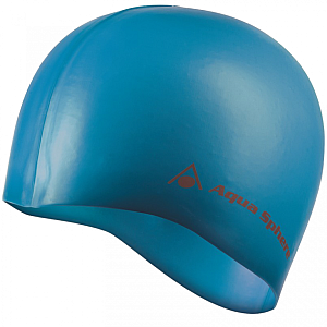 Kinder-Badekappe Aqua Sphere CLASSIC VOLUME für lange Haare