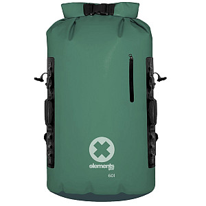 Packsack auf den Rücken Elements TREK 2.0 60 L