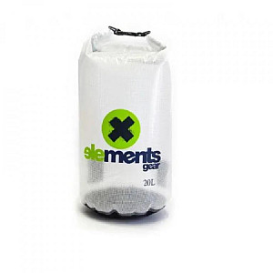 Boots-Rucksack Elements TRANSPARENT 40 L