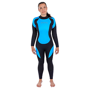 Damen-Neoprenanzug Agama MASTER 5 mm