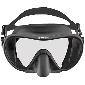 Maske Aqua Lung NABUL SN - II. Qualität - grau verspiegelte Linse