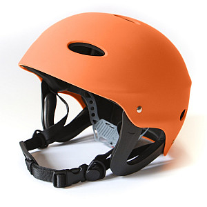 Helm Elements HUSK - II. Qualität - 2XL orange