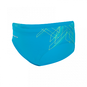 Jungen-Badehose Aqua Sphere KEY blau/turquoise