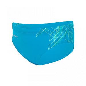 Jungen Badeanzug Aqua Sphere KEY blau/turquoise