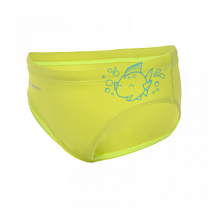 Jungen Badeanzug Aqua Sphere KIMOKO grün/türkis - 8Y