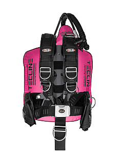Tecline PEANUT LADY COMFORT SET 16 Pink